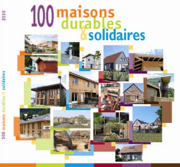 100 maisons durables et solidaires